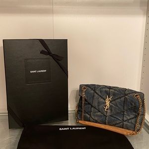 Sold-Saint Laurent Bag